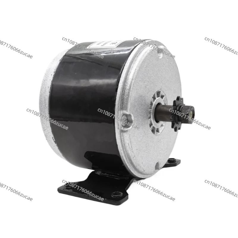 MY1016 Brush Motor for Electric Tools and AVT,diy Accessories，Synchronous Wheel Sprocket Optional