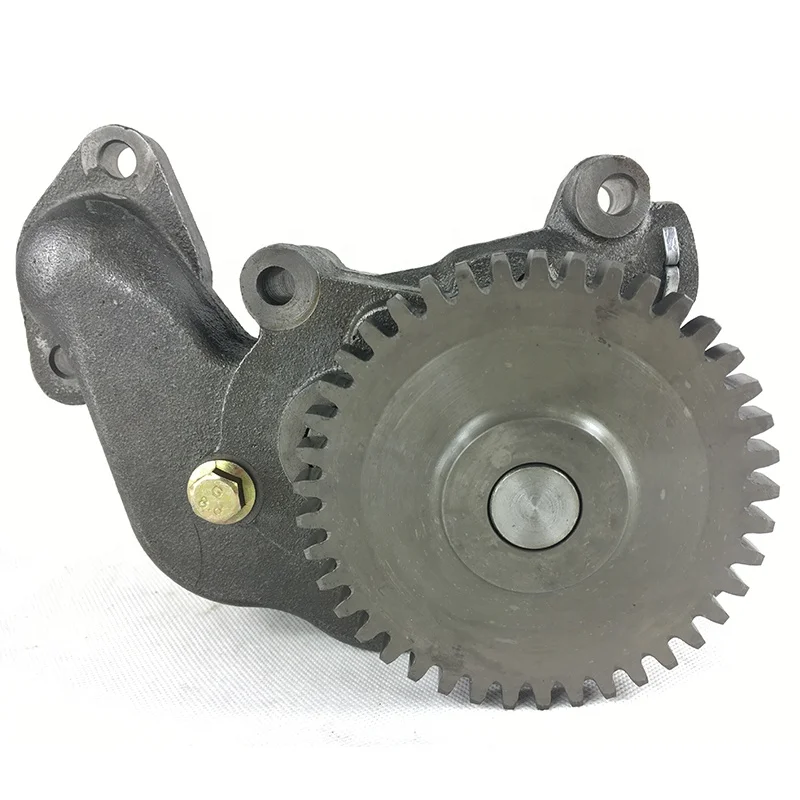 6221-51-1101 6D108 PC300-6 Engine Parts Oil Pump for Excavator Spare Parts