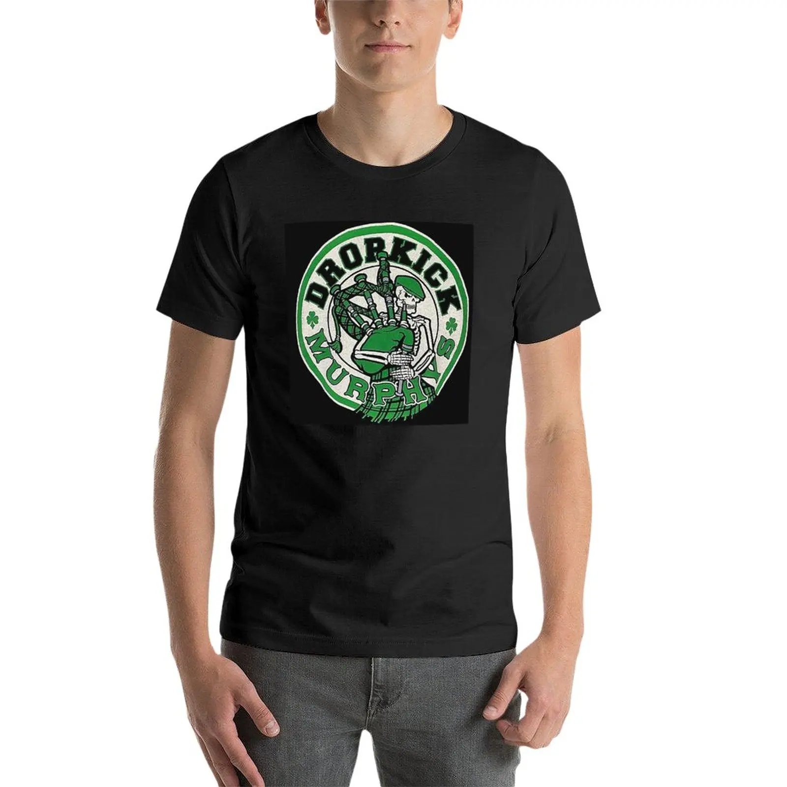 New fans99 dropkick murphys T-Shirt tees heavyweight t shirts heavyweight t shirts for men