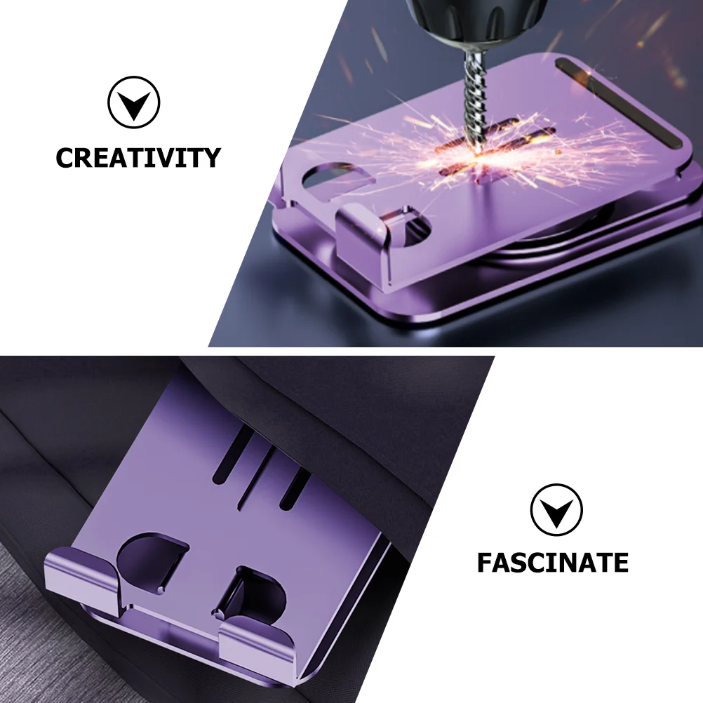 Складная подставка для мобильного телефона из алюминиевого сплава, настольный держатель, кронштейн для планшета, аксессуары для поддержки смартфона, телекоммуникации, пыль