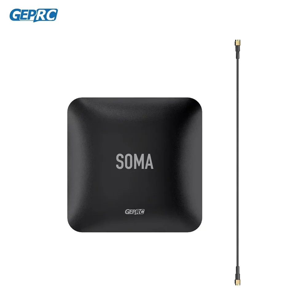 GEPRC SOMA 3.3G Directionele Patch Antenne Uitgebreide RHCP 3.0GHz ~ 3.5GHz DIY RC FPV Quadcopter Drone Freestyle Reserve RC Onderdelen