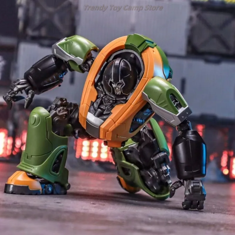 Jouet de déformation GS 01 Dahan GS-10 Khan, film de biographie, échelle 6 Mpm, modèle de Robot, Collection cadeau, en Stock