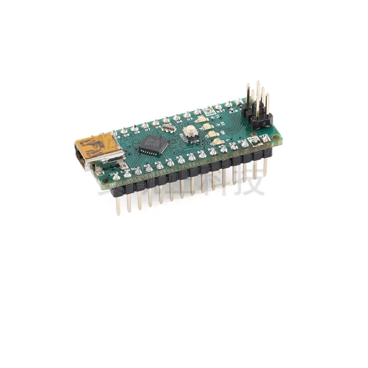 

Оригинальный аутентичный модуль платы разработки ARDUINO NANO A000005 ATmega328