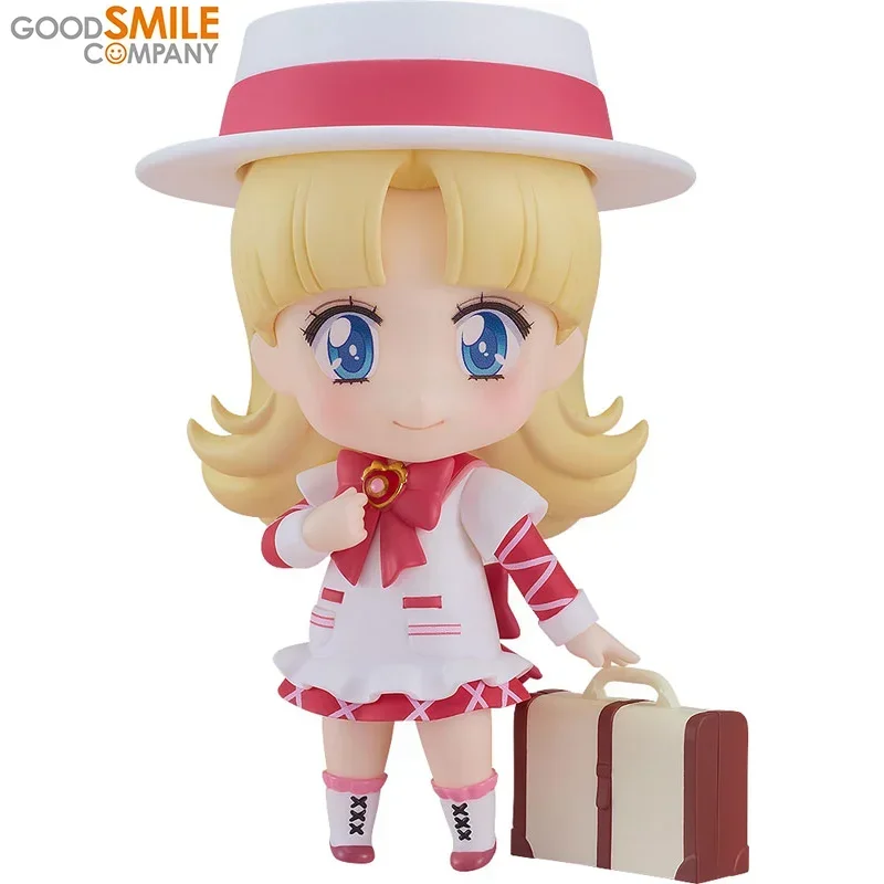 Em Estoque Good Smile GSC Nendoroid 2459 Ashita no Nadja Nadja Figura de Anime Modelo de Ação Brinquedo Presente