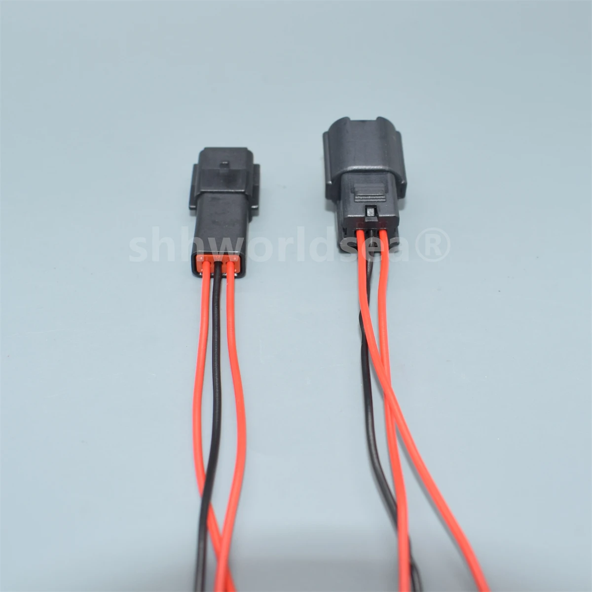 Shhworldsea 3P 0.6 مللي متر السيارات العمود المرفقي مستشعر موضع سلك تسخير المقبس ل بويك 31404-3110 31404-3700 13394368 #5