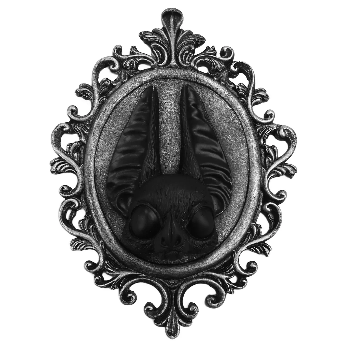 

Halloween Gothic Style Decorative Bat Pendant Baroque Style Pendant Ornaments for Home Decor A