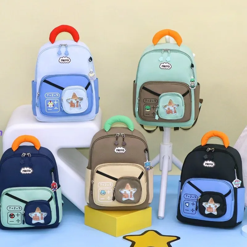 

Повседневные милые рюкзаки, рюкзак с героями мультфильмов, легкие детские рюкзаки для мальчиков, школьные сумки, классная сумка для девочек, дизайнерская сумка Рюкзак Sac