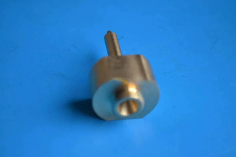 Lower Machine Head Copper Wire Nozzle AQ400 Slow Wire Cutting Machine Parts