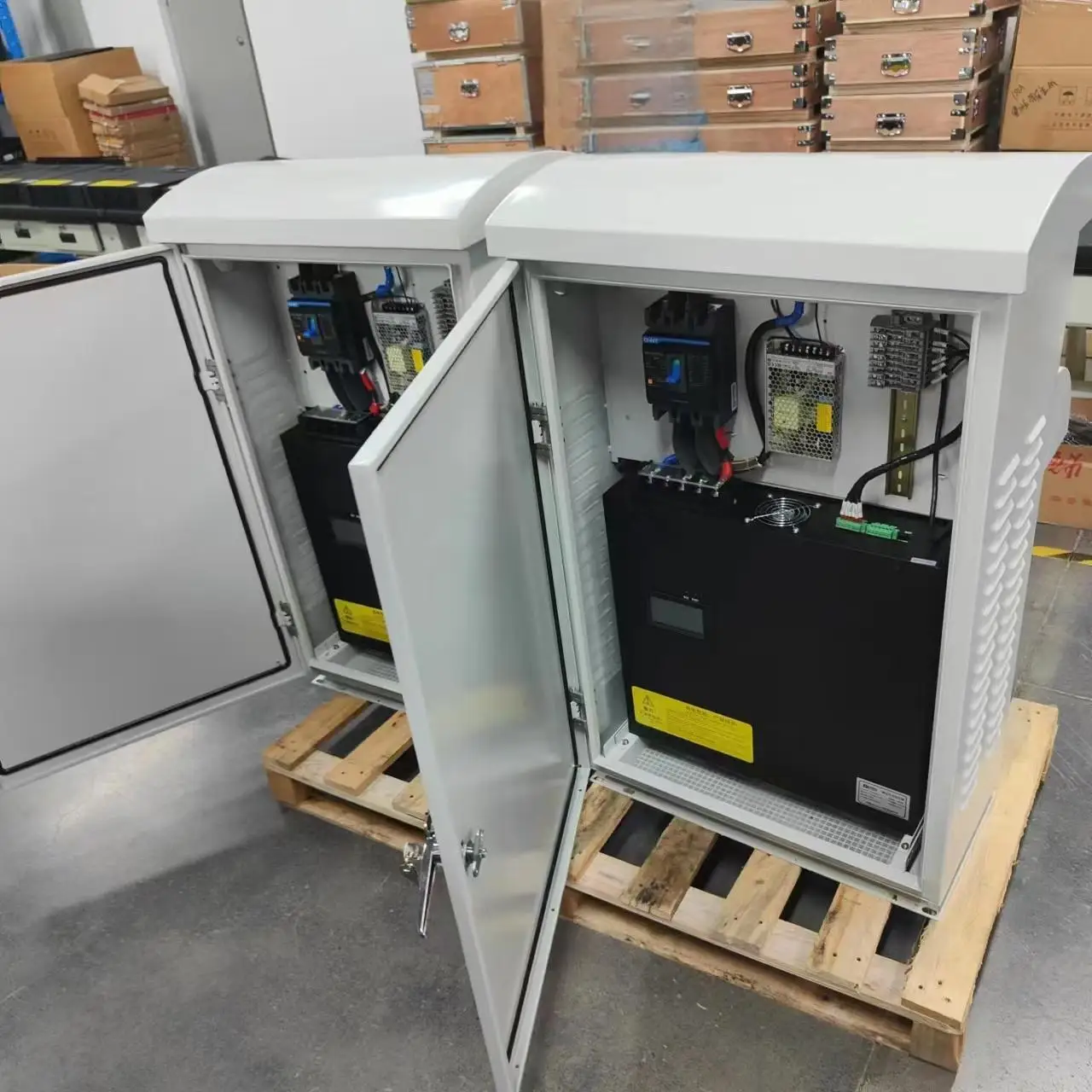 400V Active Harmoni…