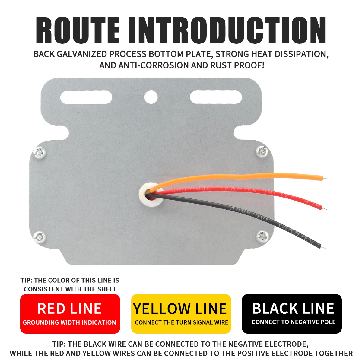 Luci di posizione laterali per occhi RGB 12V-24V LED per camion con luci di posizione laterali ad effetto dinamico Luce per camion di sicurezza di guida Lampada ultra luminosa