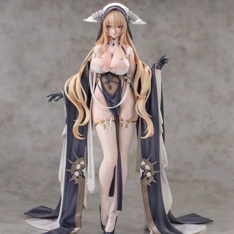 

【Presale】Azur Lane Action Figurals Implacable Game Character Sculpture Anime Statue Figures Cartoon Collectible Model Toy