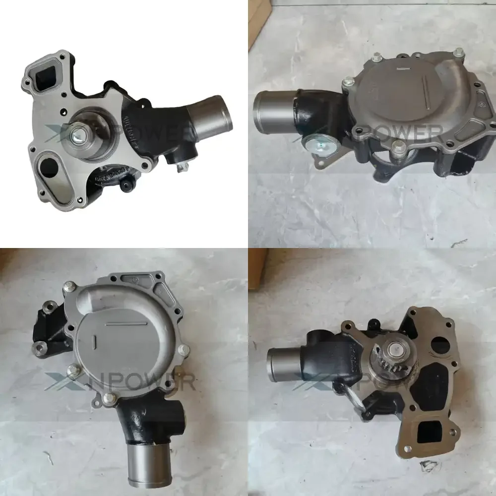 

2026 Hot Item Excavator Spare Parts 397-5682 380-1658 Engine C4.4 C7.1 324E WATER PUMP 3975682 3801658 for