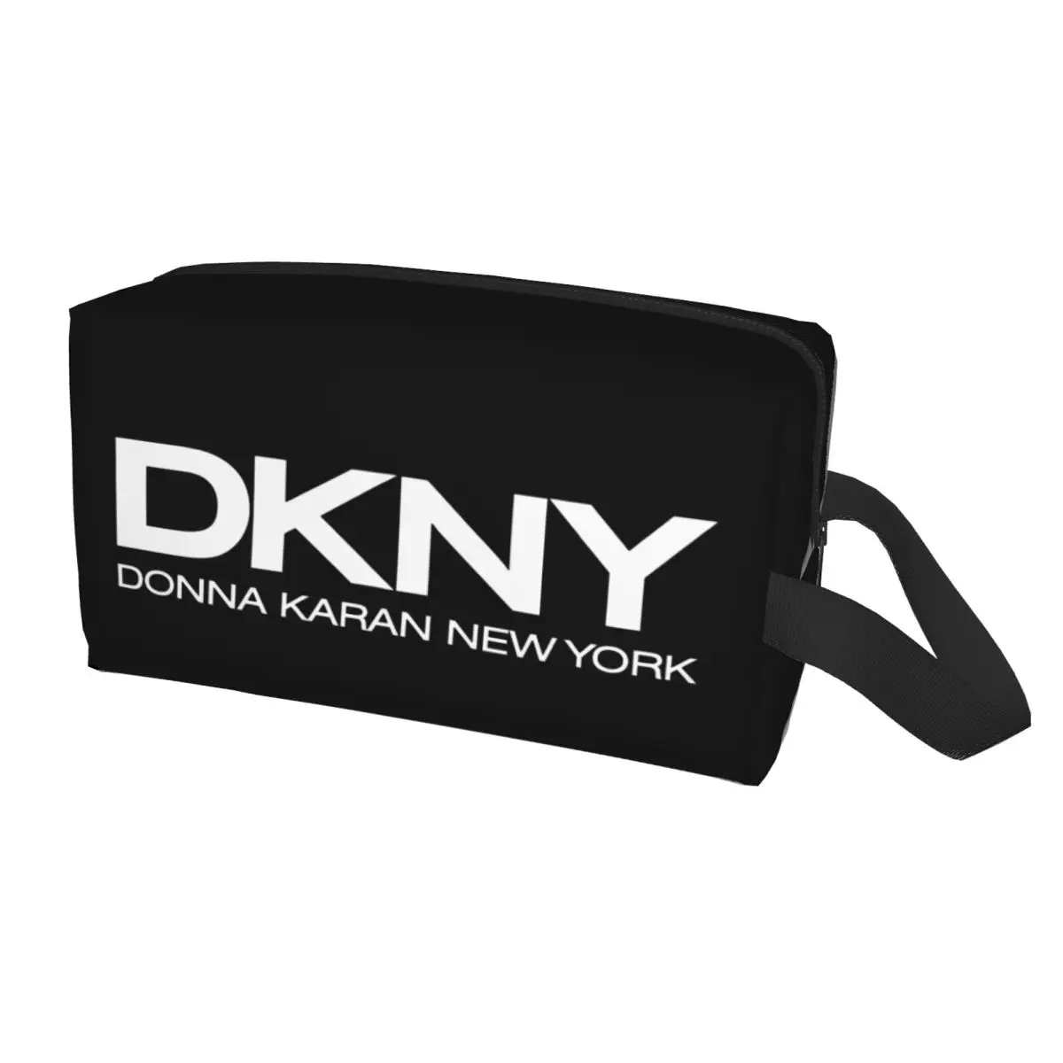 D-DKNYS NewYork Skyline Portable large capacity travel toiletries storage bag Trend Outdoor Makeup Organizer Case