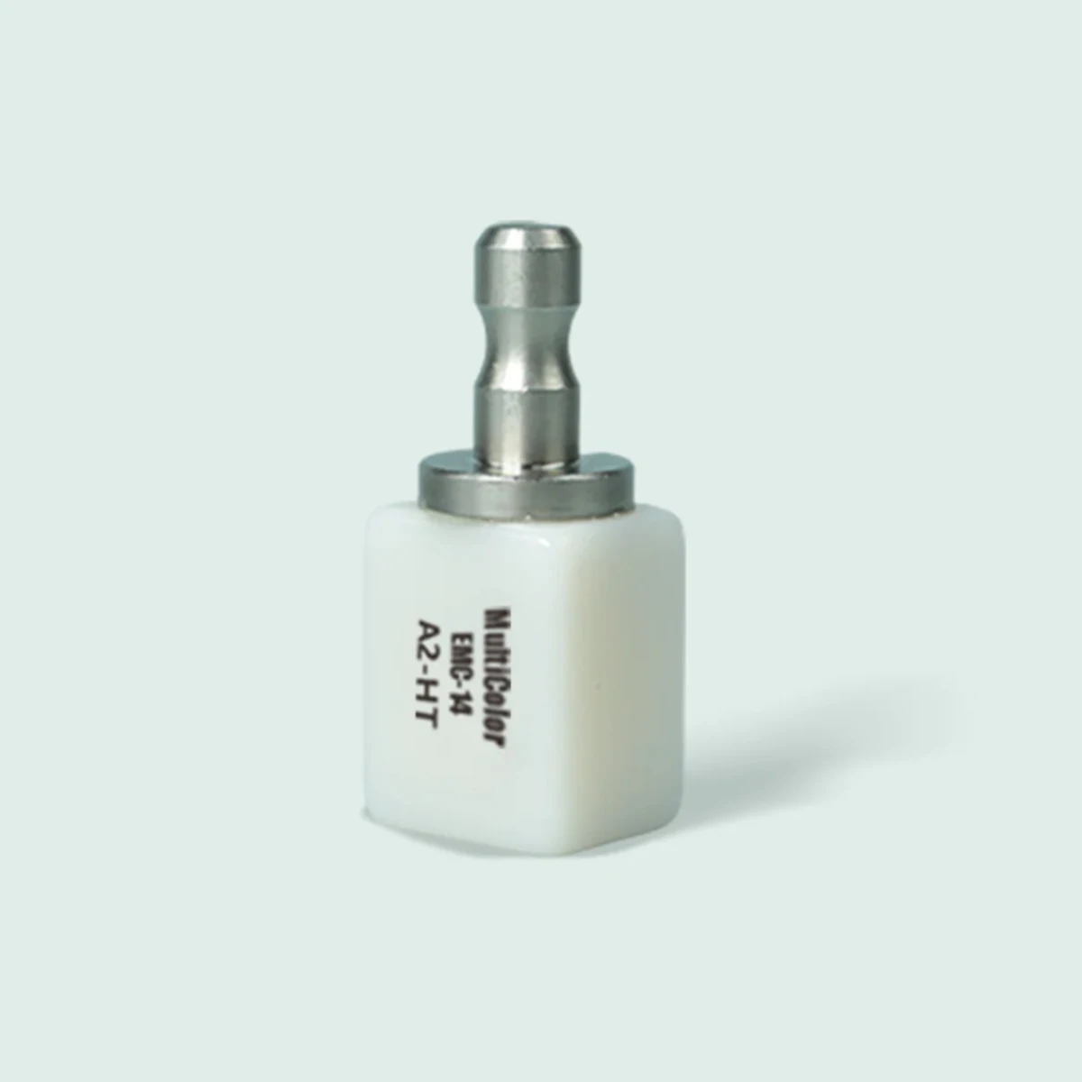 

5 Pieces C14L (14.4*14.4*18mm)-Multilayer Hybrid ceramic for Dental Lab HT/LT CAD CAM