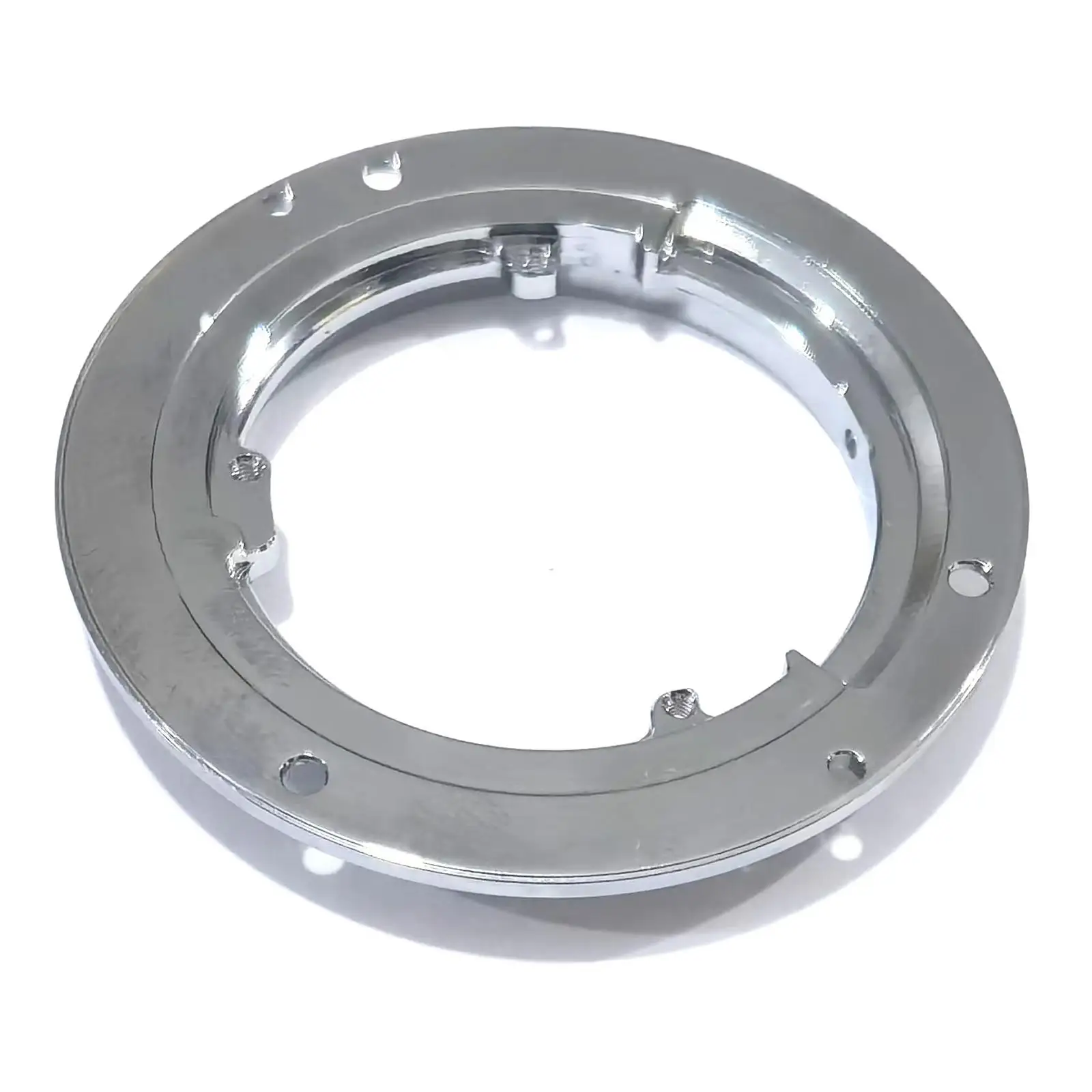 Lens Bayonet Mount Ring Metal for H-fs12060 Simple Installation Sturdy
