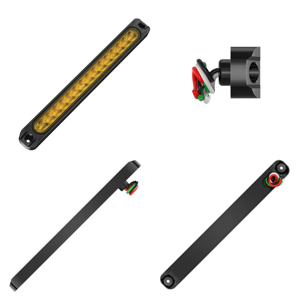 Auto Tail Light 10