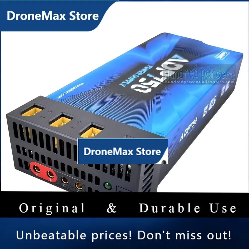DroMaToolkitRC ADP750 Power Adapter Blue 750W DC12V 62.5A XT60 Suitable For Model Car Drone M8D M9 M6D M7 M8P Intelligent DC Cha