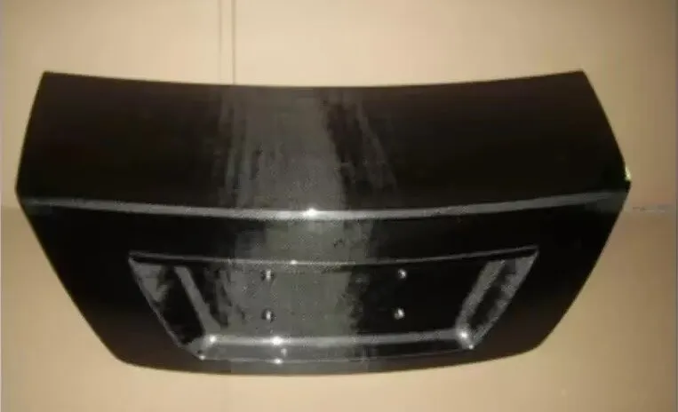 Carbon Fiber Trunk Lid for C-Class W204 C63 Lightweight Boot Cover