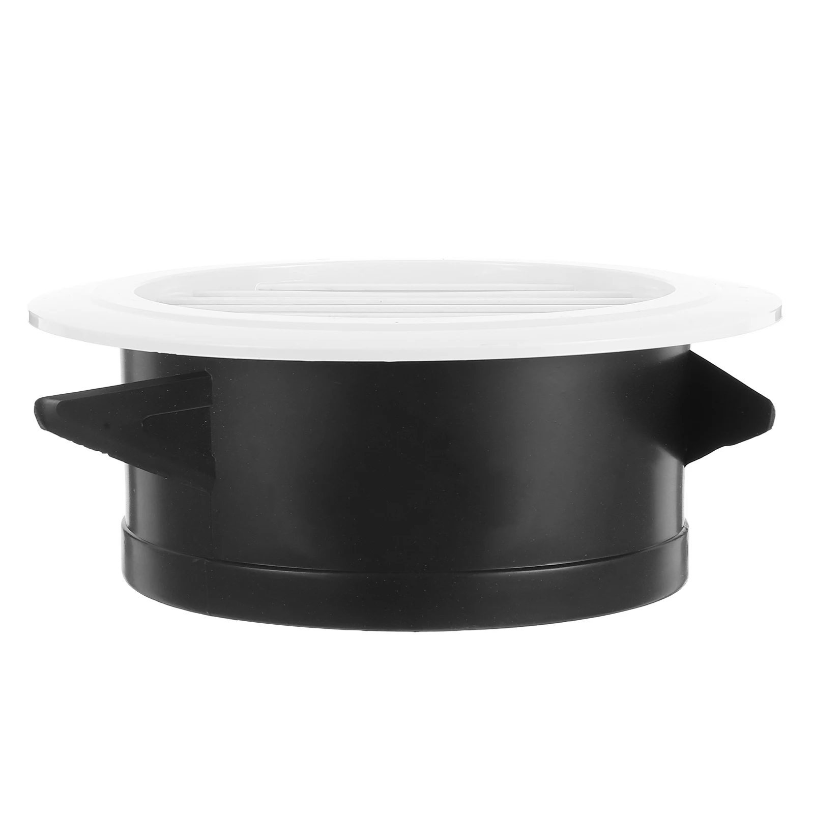 

Round Vent Cover Fly Screen Louver Exhaust Fan Air Mask Prevents Insects Ensures Clean Home Wall Vent Outlet Grille
