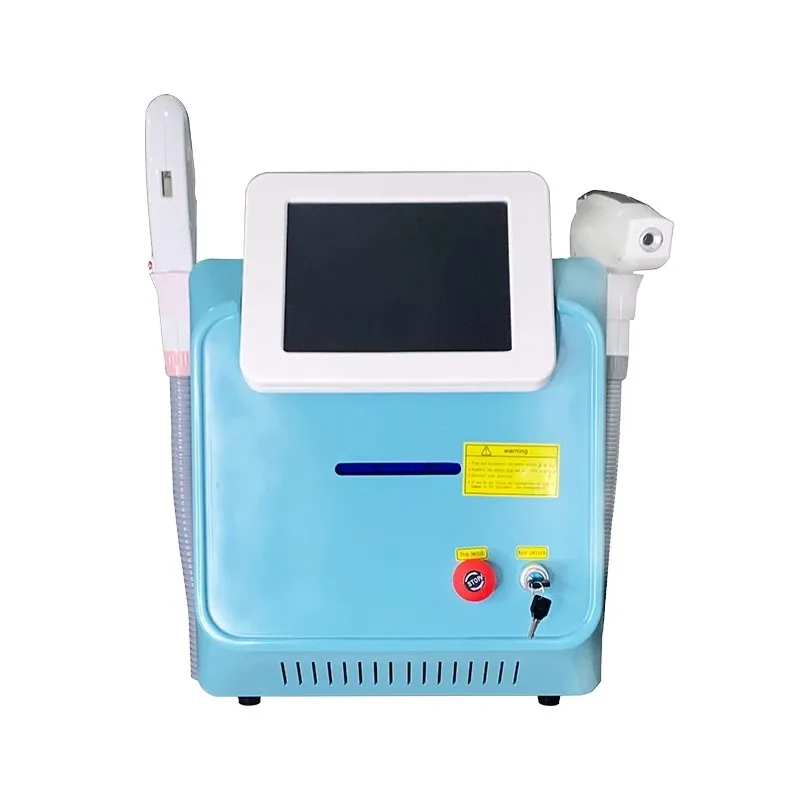 The Latest 360 Magneto 3in1 Painless OPT Hair Removal Machine IPL Elite Tattoo Removes RF Skin For Permanent Regeneration