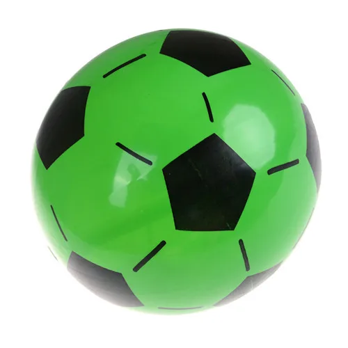 1 Pcs inflatable Football Children Training Balls Children Soccer Balls Training Ball School Gift 9