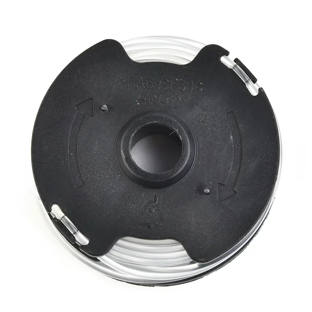 

Brand New Yard Garden Spool Line Spare String Tools Accessories Assembly Chainsaw Equipment Replacement Spools