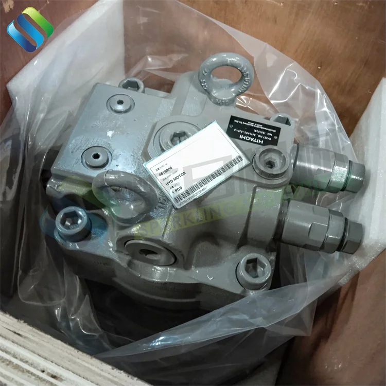 SG 4616985 ZX330-3 ZX400W-3 Excavator Spare Parts Swing Motor 4616985