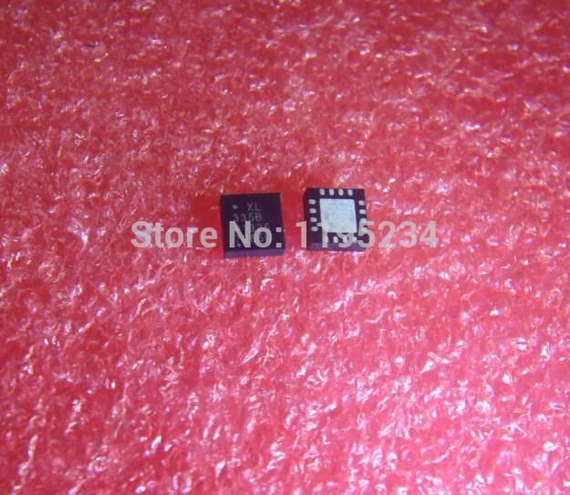 50PCS ADXL335BCPZ ADXL335BCP ADXL335 335B  QFN16 IC 100% new and original Best quality