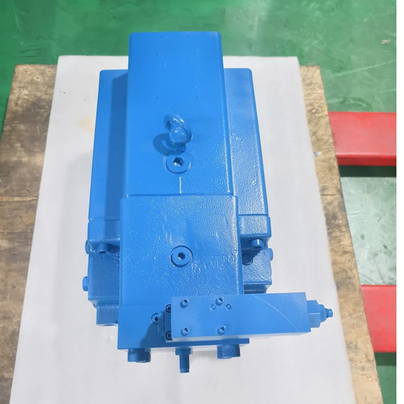 PVXS سلسلة PVXS-066 PVXS-090 PVXS-130 PVXS-130-M-R-DF-0052-046 PVXS-180-M-R-LR-0000-000 مضخة المكبس #3