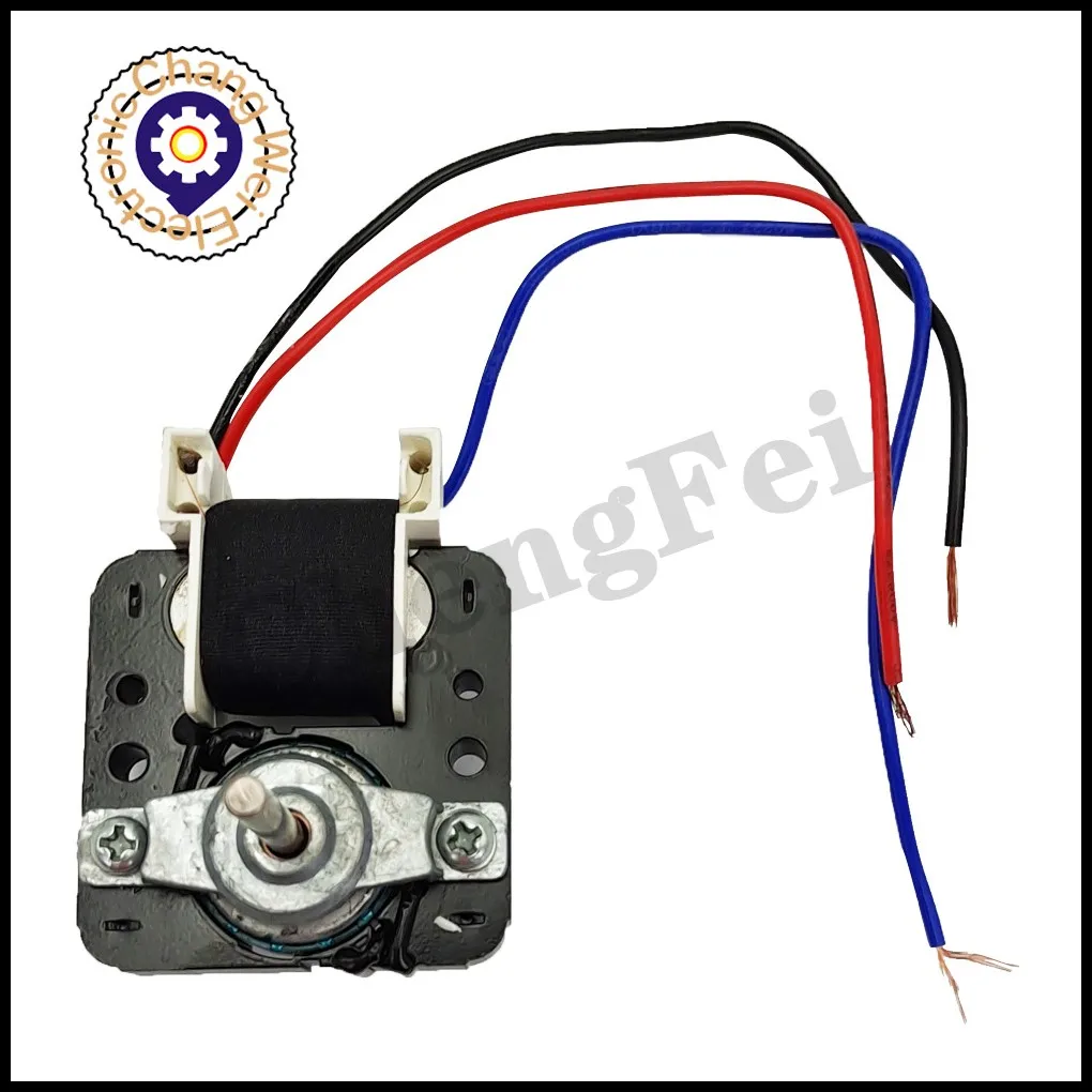 CNC Hot!YJ48 Motor Asynchronous Motor 220V AC for Heater Air Purifier Ventilation Fan.