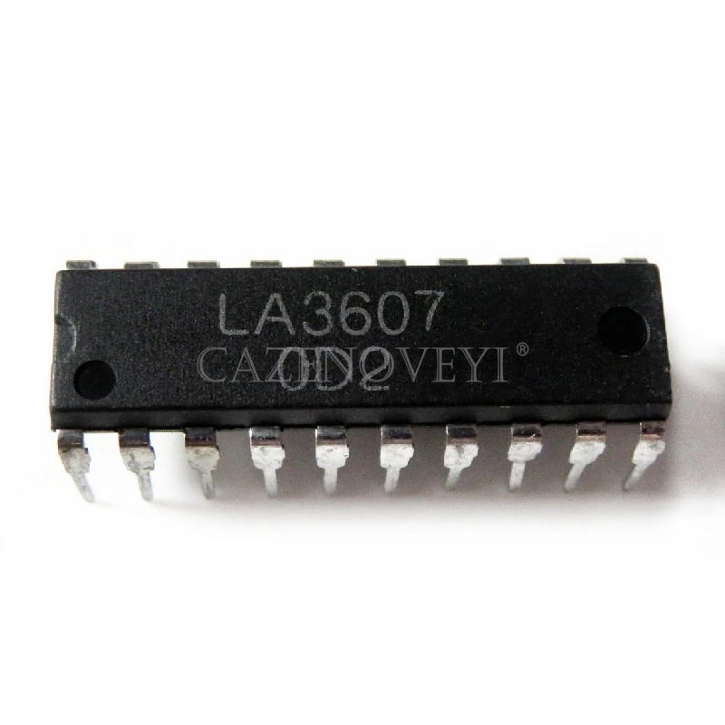 LMD18400N LMD18400 LM1036N LM1036 LC7530 7530 LA3607 3607 L6234 6234 L6205N L6205 DIP-20