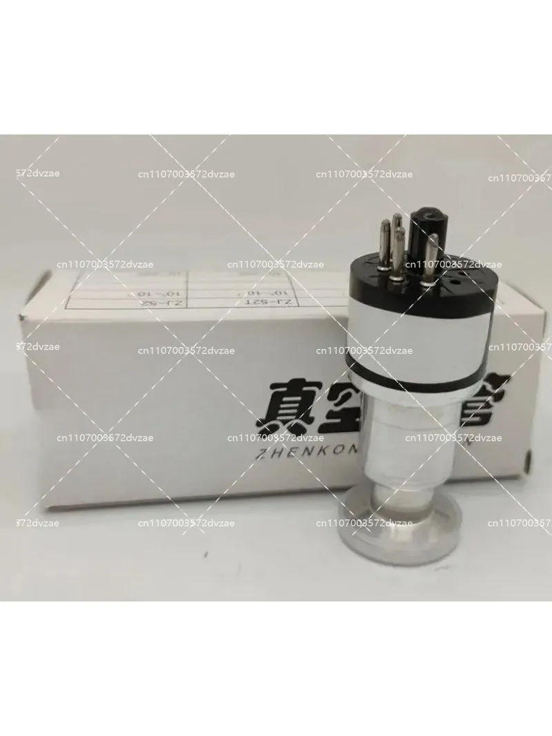 ZJ-52T Ionization Vacuum Gauge ZJ-54D Vacuum Measuring Instrumentation Vacuum Sensor