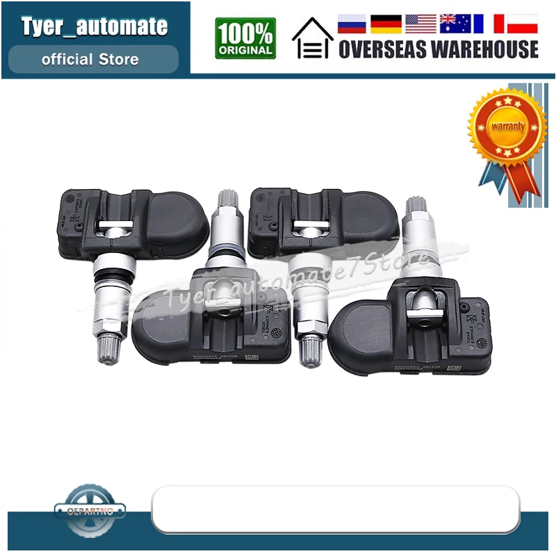 56053036AA Tire Pressure Monitoring System For Chrysler 200 Aspen Ram Dakota Suzuki Kizashi Dodge Nitro Jeep Patriot 315MHz