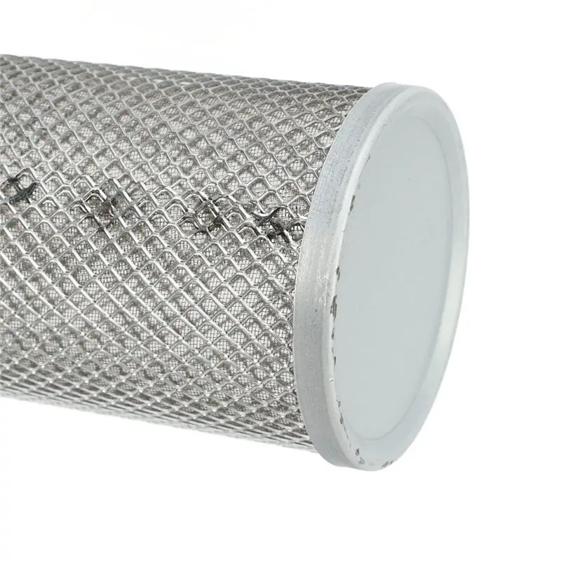 AB42-With Fine Mesh Screen For Chemical & Metallurgy Detachable Air Port Cleaner