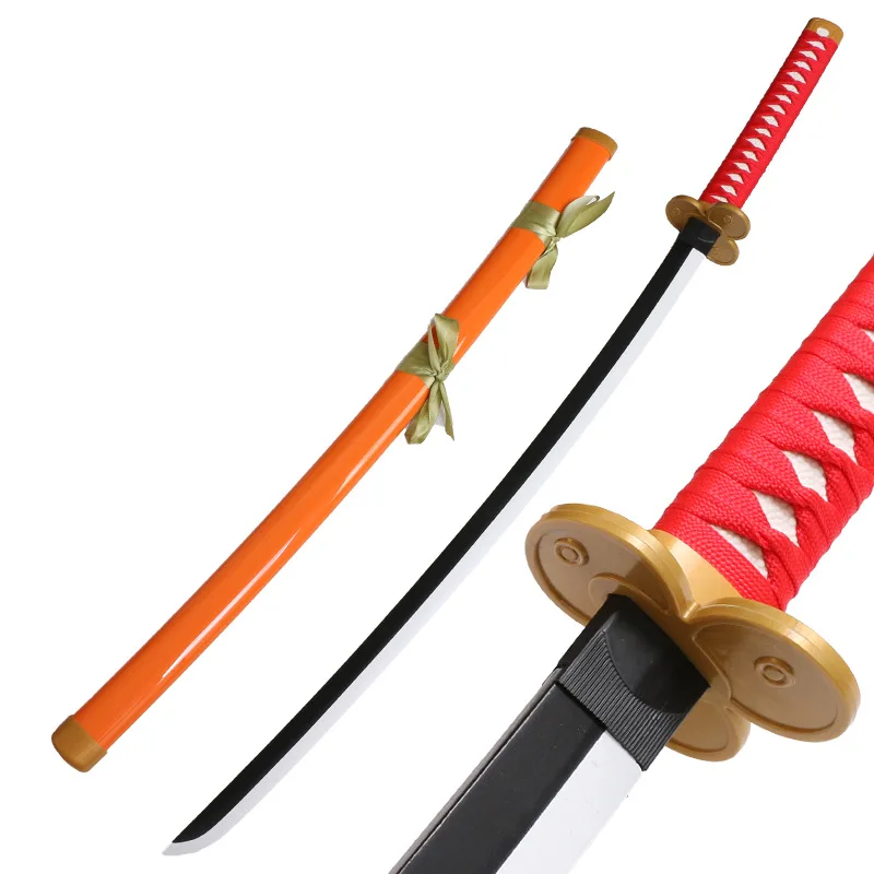 Cosplay Kikunojo Bamboo Assembled Sword Anime Role Playing 104cm Weapon Katana Cute Model