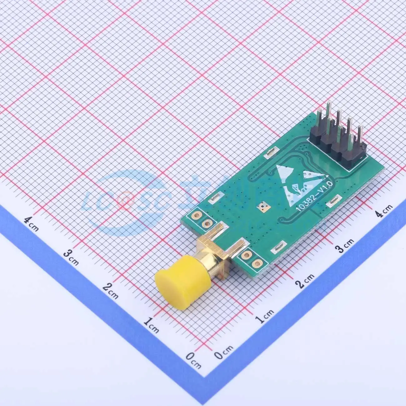 4pcs E01C-ML01DP5 SMD 18x33.4mm transceiver 2.4GHz GFSK RF Wireless Communication Module for Smart Home System