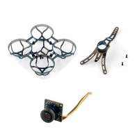 65mm Frame for Happymodel Mobula6 2024 /Mobula6 ECO 2024 / With Camera Mount Bracket / Nano7 1/3 CMOS 800TVL FPV Camera