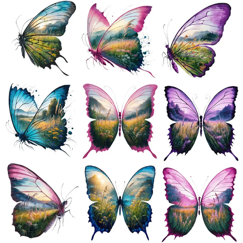 Watercolor Forest S…