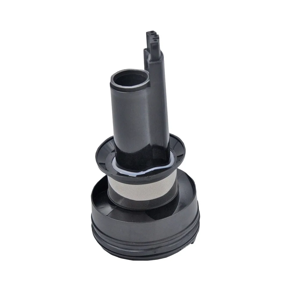 Efficient Dust Filter Cleaning Tool Black Cordless Vacuum Filter Multi-layer Composite Design Pet Hair Removal