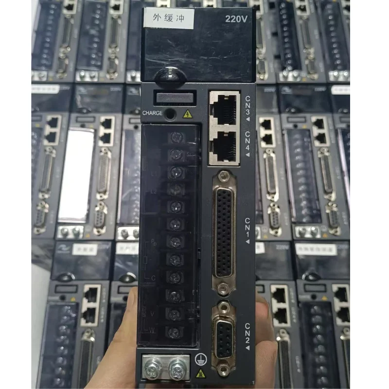 Подержанный сервопривод IS620PS1R6I-MC043 тест ОК на складе, быстрая доставка