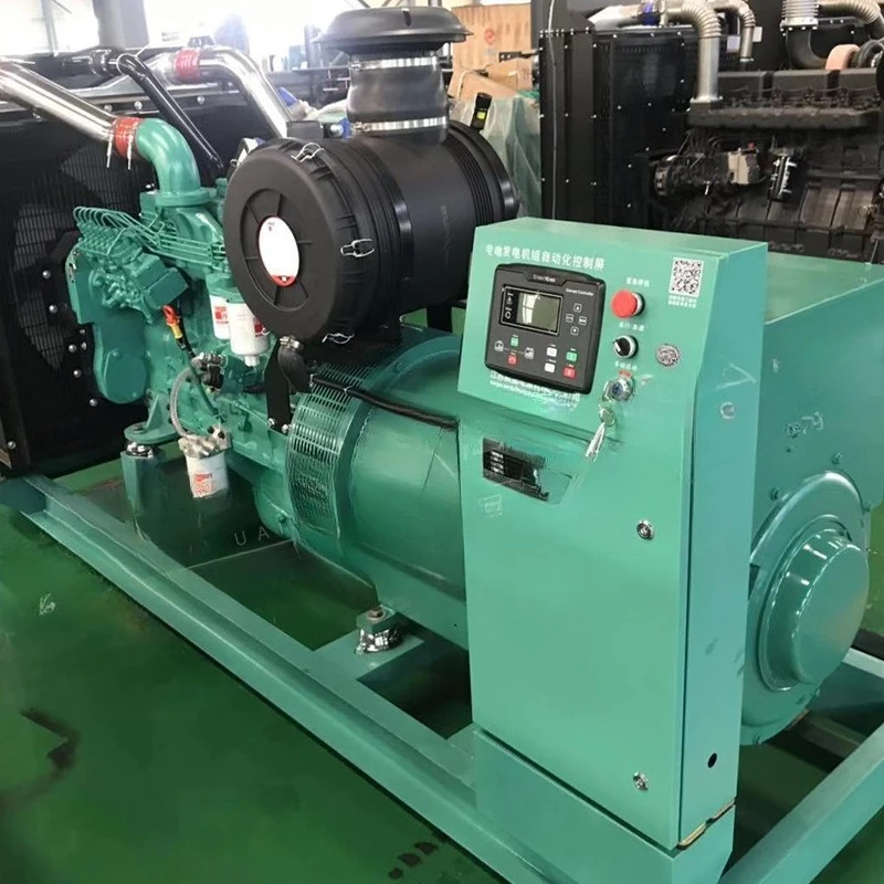 20-1800Kw diesel generator set 300kw diesel generator