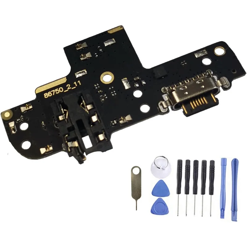 

USB-разъем, порт зарядки, док-станция для зарядного устройства для Motorola Moto G Stylus 2021.