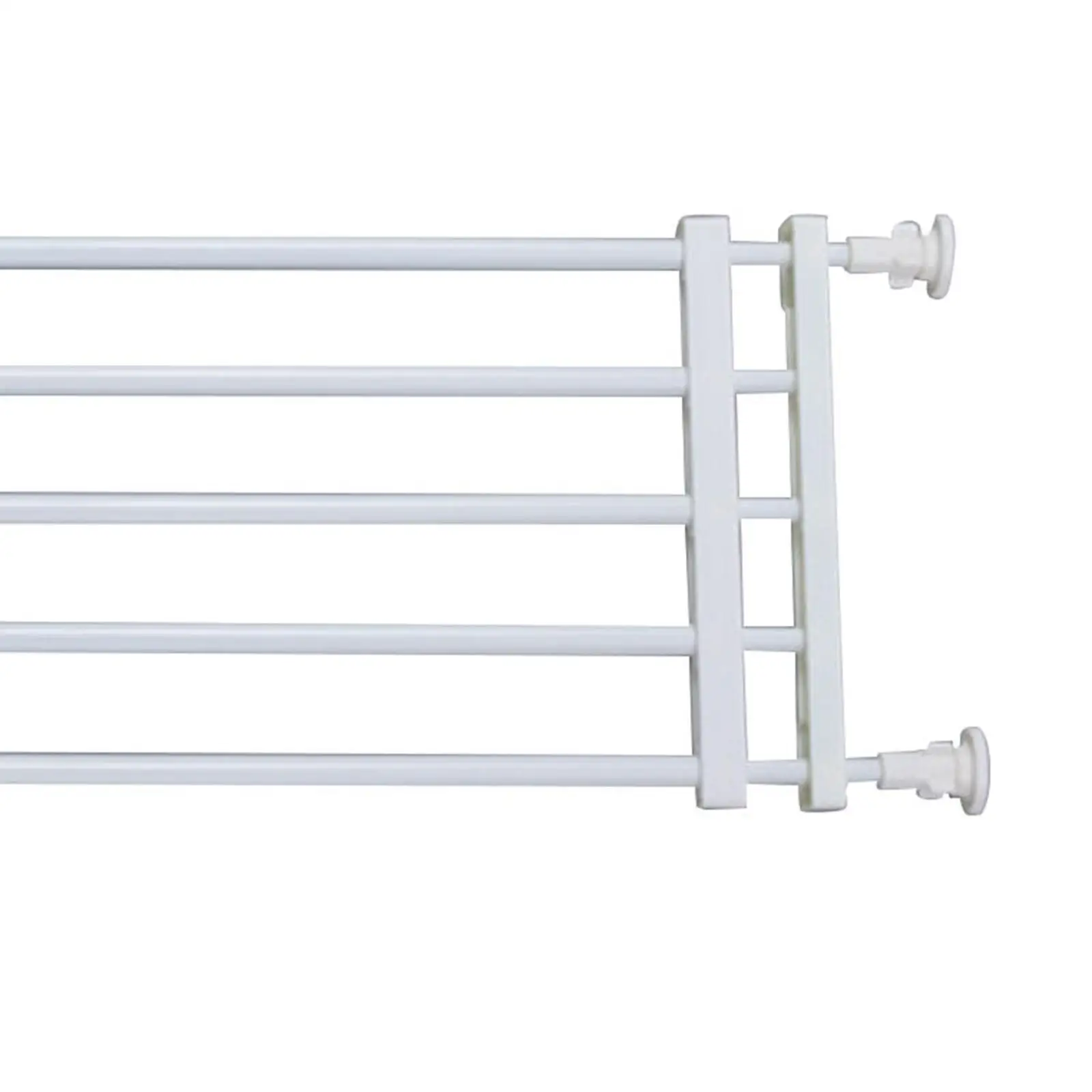 Expandable Dog Gate Child Protection Outdoor Small Medium Pet Hallways Doorway Stairways