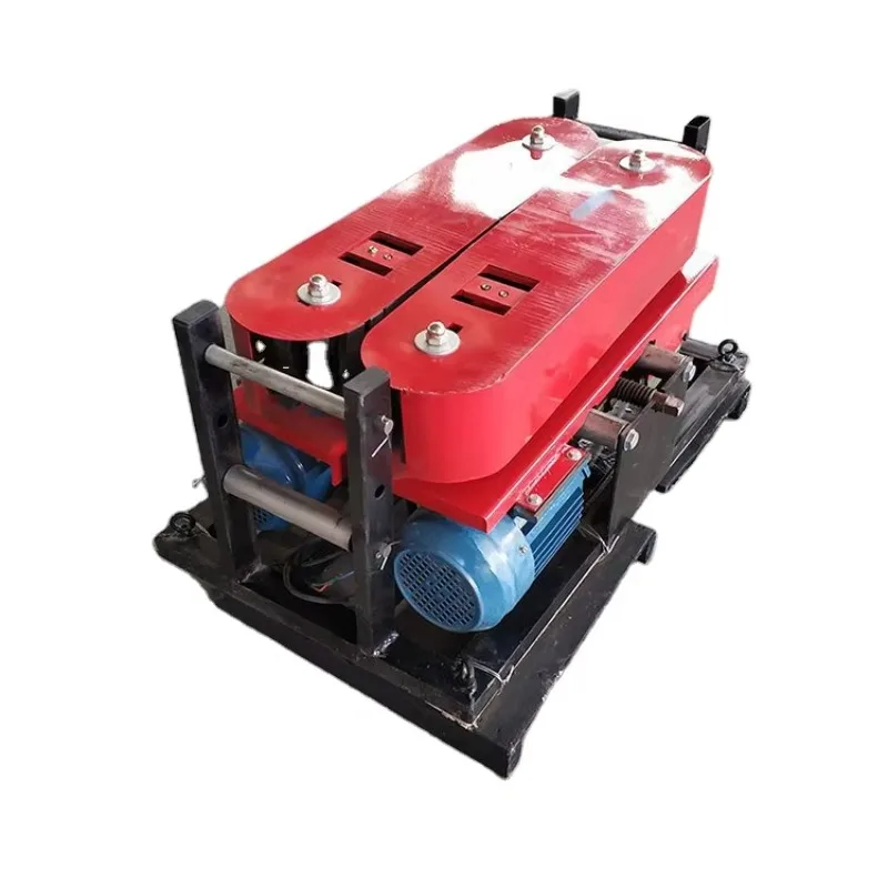 Adjustable Speed Cable Pulling Machine Power Cable Laying Traction Machine Electric Conveyor Heavy Duty Industrial Equipment