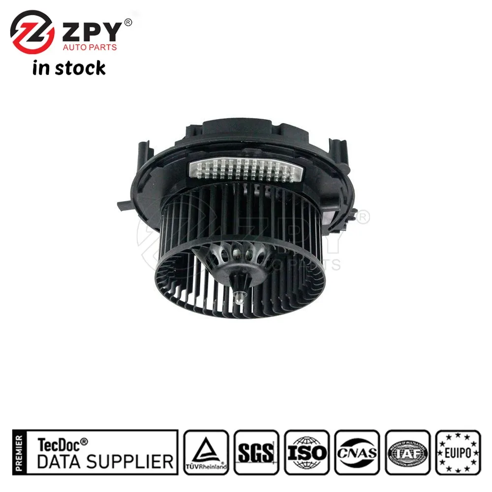 

ZPY New Quality Heater Blower Motor For 2018- 2025 VOLKSWAGEN 5QD 819 021F
