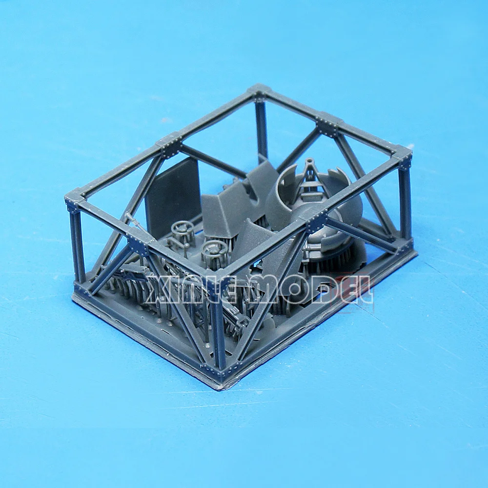 Kit de modelo de montagem de plástico modelo S SP072015 M113A1 com Rifle Recomiless M40 1/72