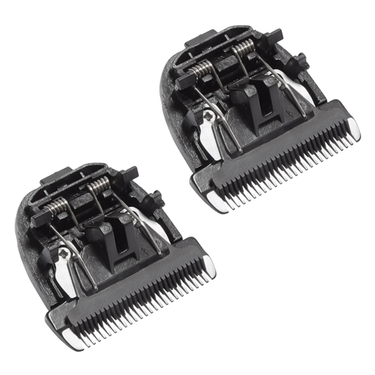 QA88X Ceramic Hair Clipper Head for Panasonic Trimmer 1510 1511 1611 9902 1512 151 153 154 Replacement Blade 2 Pcs