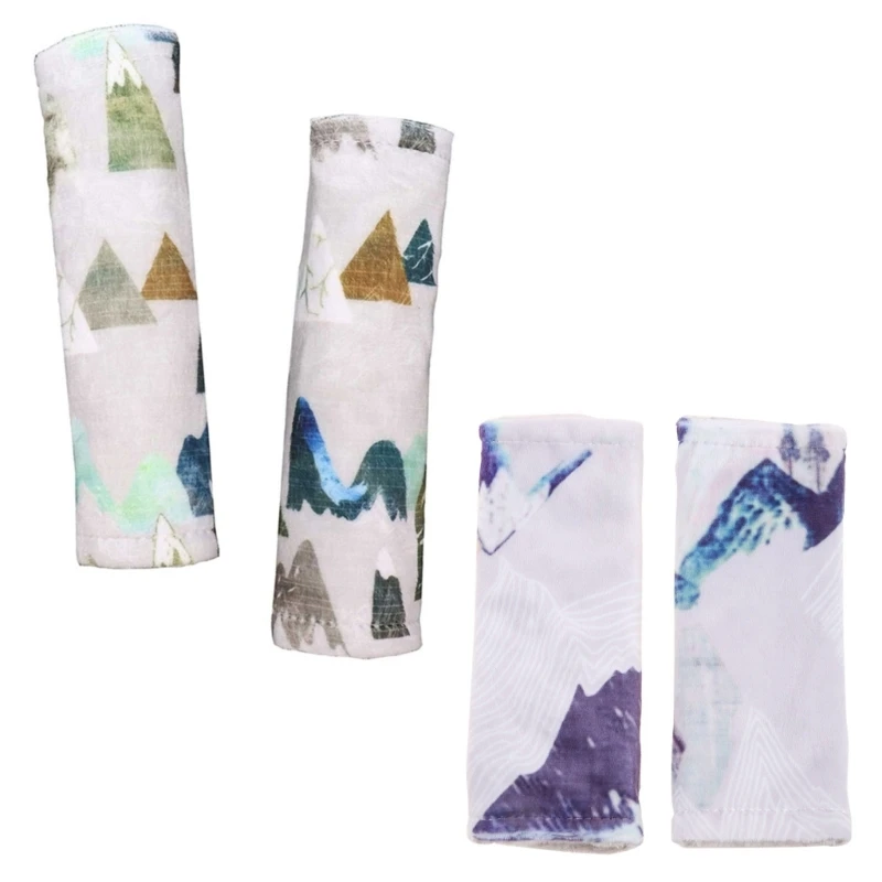 

Ремни для автомобильных сидений, подплечники для детской коляски, прочные устойчивые подушечки для автокресла