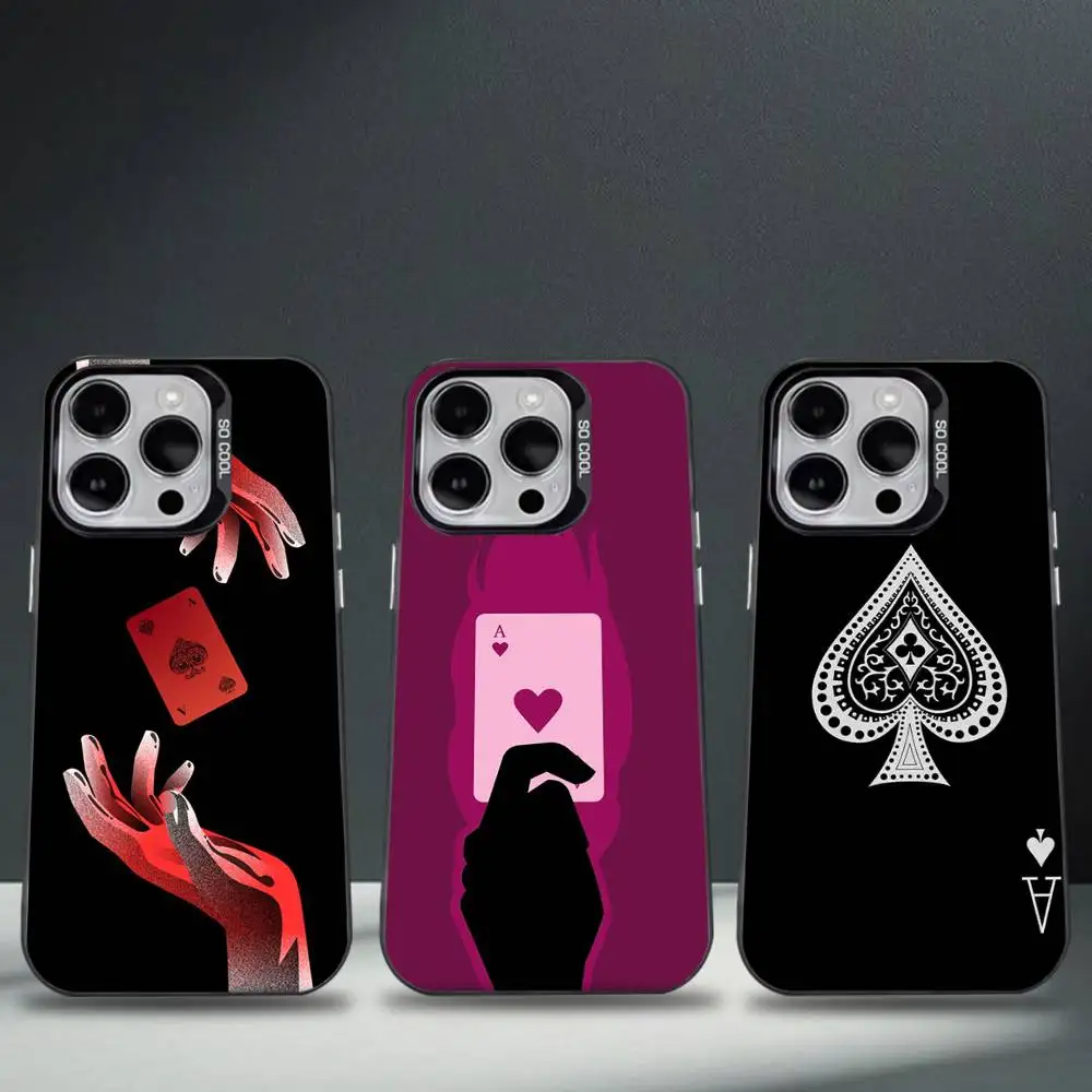 capa-de-telefone-ace-of-spades-poker-para-iphone-17161514131211promaxpluseairmini-capa-preta-de-tpu