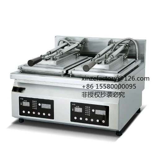 

Прямые поставки с завода: Электрическая двухсторонняя пресс-печь 2026 года, топ-рейтинг, для интенсивного коммерческого использования, для стейков и бургеров, для ресторанов